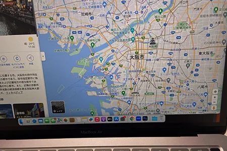 クラウドWiFi東京を利用できるエリア